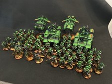 Warhammer 40K Salamanders Army