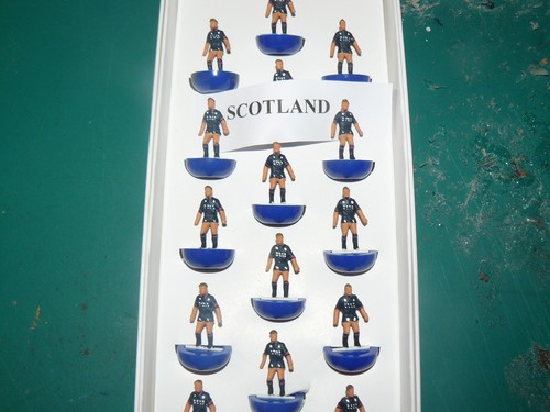 Squadra subbuteo rugby - subbuteo,