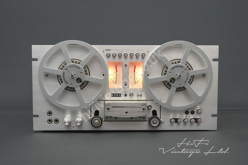 Pioneer 707 reel - pioneer, reel-to-reel