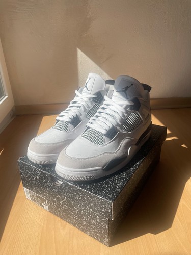 Jordan military black - jordan, 4