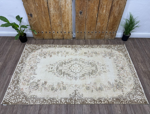 Tappeto turco 4x7 vintage