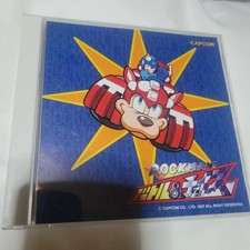 ROCKMAN MEGAMAN Battle & Chase