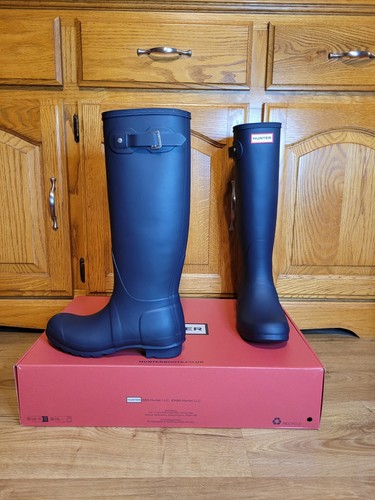 Stivali pioggia hunter - stivali, da