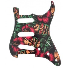 Pickguard Aloha Tiki WD Custom