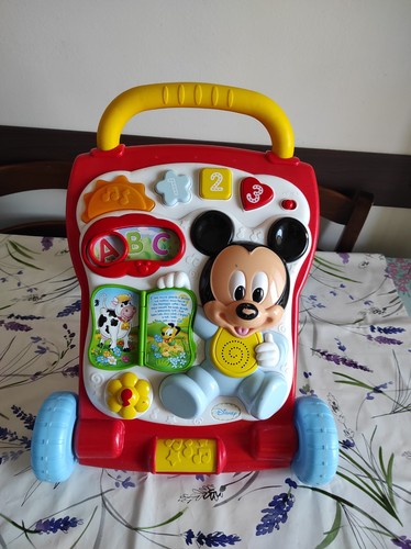 Gioco primi passi topolino - primi,