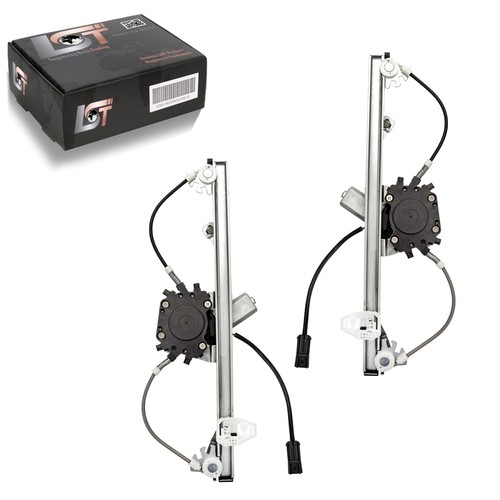 Alzacristalli con motore - 2,