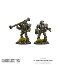 US Heavy Bazooka Team -