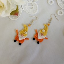 Orecchini pendenti gnomi