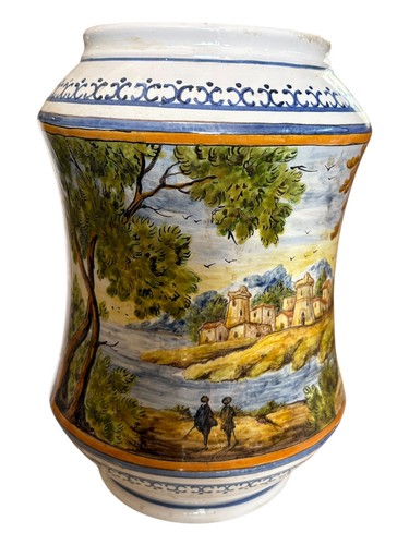Vaso vintage castelli - vaso,