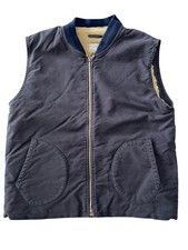 ?Chesapeake’s – Deck vest Jungle Cloth New McCoy CHSPKAI25 – 103 BluNavy FW25