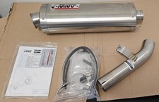 Marmitta scarico mivv ovale - scarico,