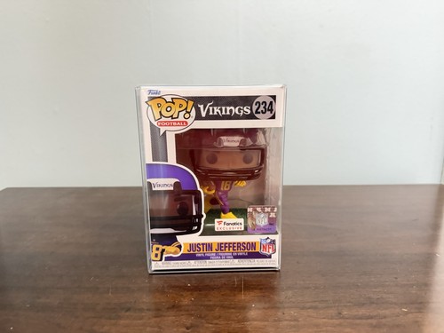 Funko pop nfl - funko, justin