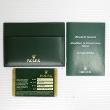 ORIGINALE ROLEX 216570