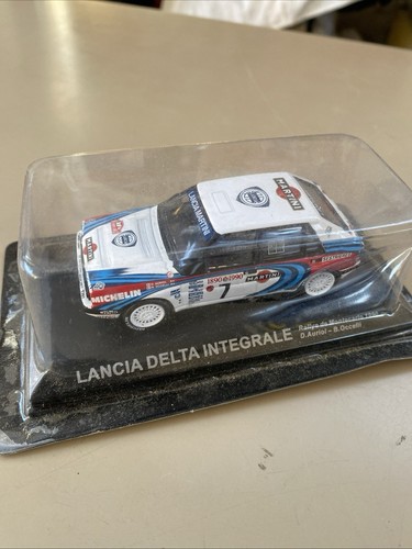 Lancia delta integrale - delta, rally