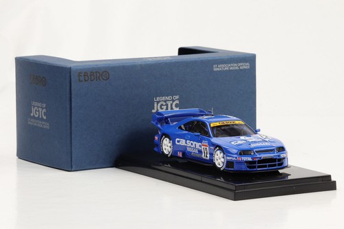 Ebbro nissan calsonic - 1:43,