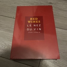 RED WINES : LE NEZ DU VIN BY