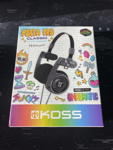 Modretro koss porta pro - koss,