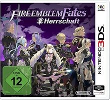 3ds fire emblem fates dominio - fire,