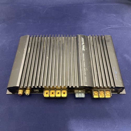 Amplificatore alpine 3522s - amplificatore,