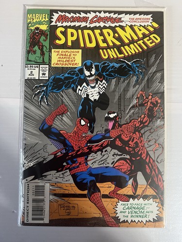 Spider man unlimited marvel - spider-man,