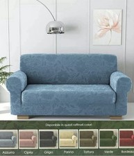 Copridivano Copripoltrona Irge Boutique 2 3 4 Posti Divano Elasticizzato
