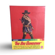 Indicator THE BIG GUNDOWN 4K