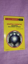 AGATHA CHRISTIE*ASSASSINIO SULL'ORIENT EXPRESS*MONDADORI 2011