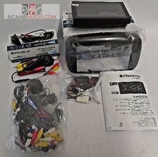 MEDIASTATION 7" NAVIGATORE + TELECAMERA POSTERIORE - QALIT4876PME904D