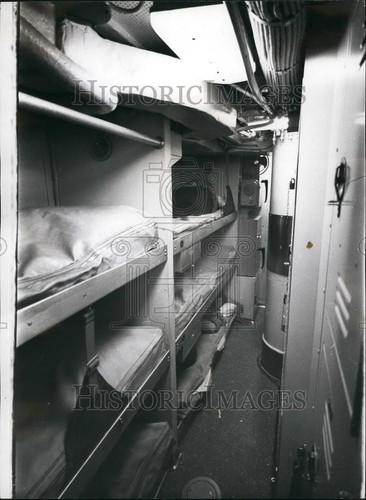 Foto stampa pullman cuccette - foto,