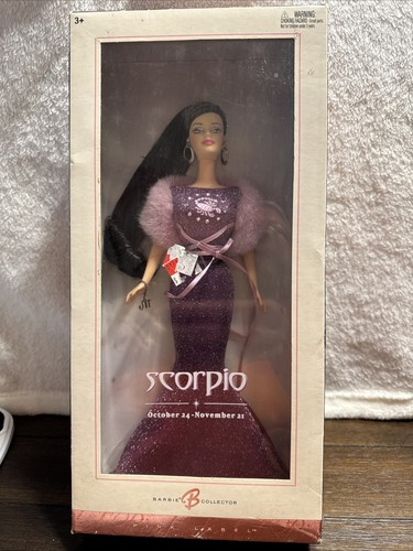 Bambola barbie zodiac - barbie,