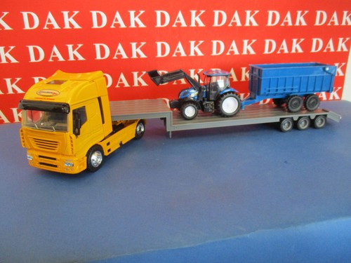 Die cast modellino camion - die,