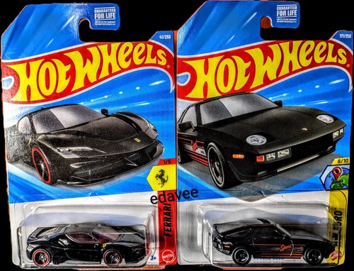 Hot wheels ferrari sf90 - wheels,