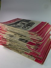 VINTAGE MOTORCYCLE SPORT