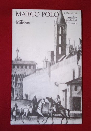 Marco polo milione edizione - polo,