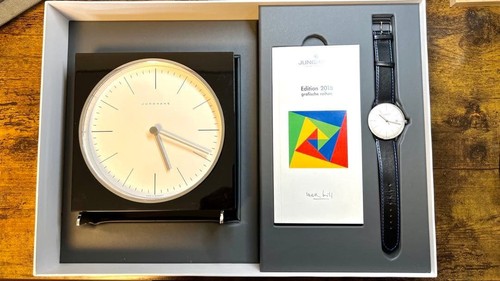 Orologio quarzo junghans - al,