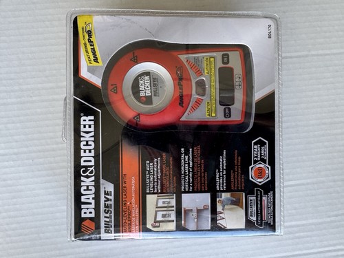 Black decker bullseye - black+decker,