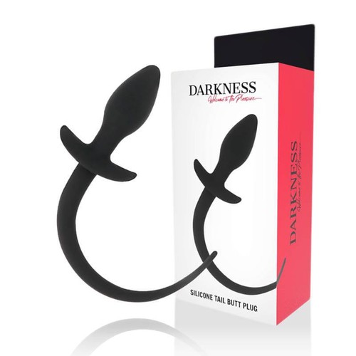 Darkness plug anale in - plug,