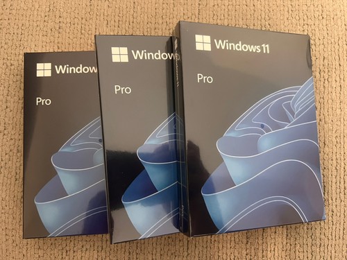 Microsoft windows pro 64bit - 11,