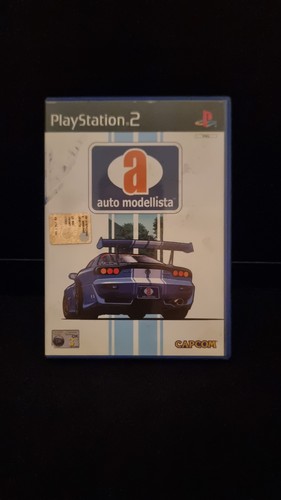 Auto modellista ps2 - modellista,