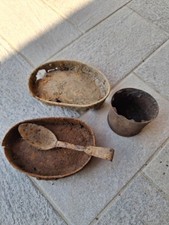  Lotto  Rancio ww1 kuk Scavo