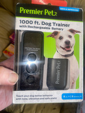 Premier Pet 1000' addestratore