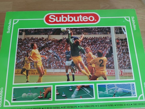 Subbuteo vintage calcio - subbuteo,