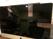 Bad Screen. Apple iMac A1419