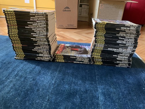 Dylan dog prima - dylan, ristampa
