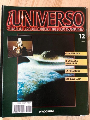 Fascicolo universo - fascicolo,