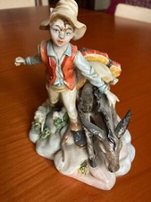 statua statuetta porcellana