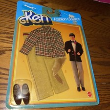 Barbie mattel ken - barbie,