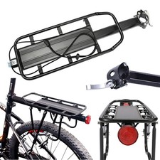 Portapacchi bici posteriore - portapacchi,