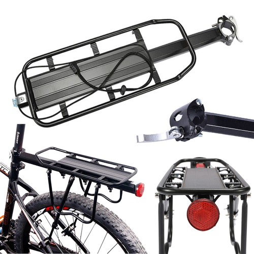 Portapacchi bici posteriore - portapacchi,