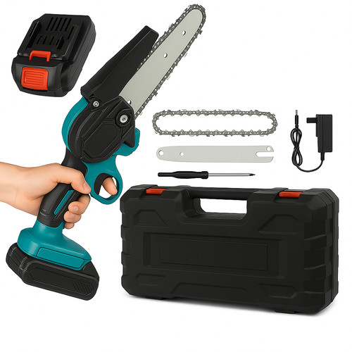 Motosega batteria 48v 8 - batteria,